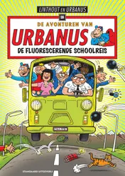 Omslag van De fluorescerende schoolreis
