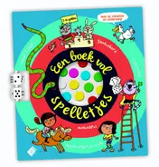 Omslag van Een boek vol spelletjes