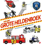 Omslag van Mijn grote heldenboek