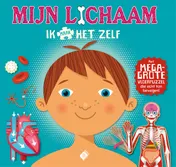 Omslag van Mijn lichaam, ik maak het zelf