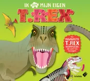 Omslag van Ik maak mijn eigen T.Rex
