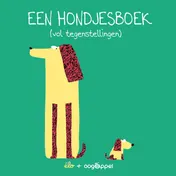 Omslag van Een hondjesboek (vol tegenstellingen)