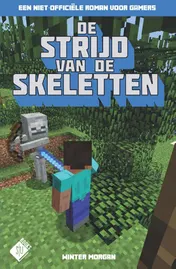 Omslag van De strijd van de skeletten