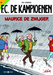 Omslag van Maurice De Zwijger