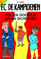 Omslag van Pol en Doortje gaan scheiden