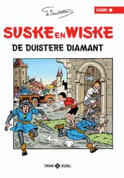 Omslag van De duistere diamant