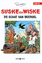 Omslag van De schat van Beersel