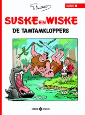 Omslag van De Tamtamkloppers