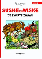 Omslag van De Zwarte Zwaan