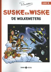 Omslag van De Wolkeneters