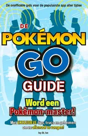 Omslag van De Pokémon Go guide