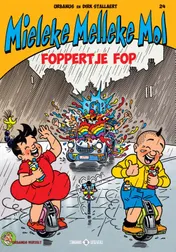 Omslag van Foppertje Fop