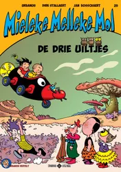 Omslag van De drie uiltjes