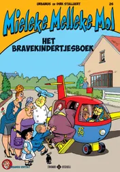 Omslag van Het bravekindertjes boek