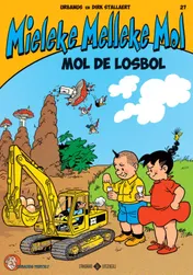 Omslag van Mol de Losbos