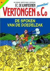Omslag van De spoken van de doelzak