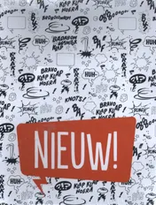 Omslag van Display 21/15 EX