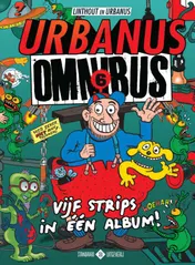 Omslag van Omnibus