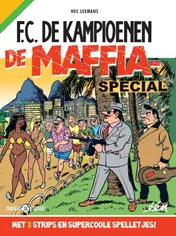 Omslag van De Maffia-special