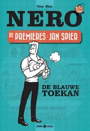 Omslag van Jan Spier: De blauwe toekan