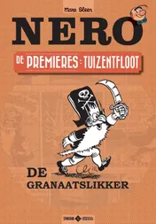 Omslag van Tuizentfloot: De granaatslikker