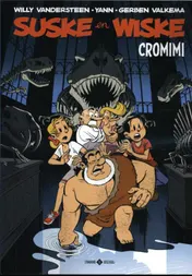 Omslag van Cromimi