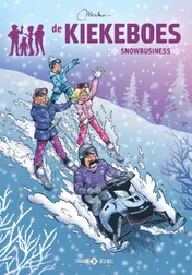 Omslag van Snowbusiness / Bing Bong