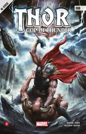 Omslag van 08 Thor