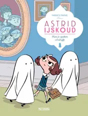 Omslag van Hoe je spoken verdrijft