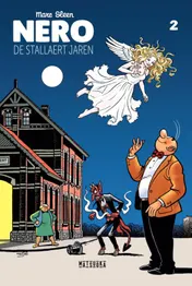 Omslag van De Stallaert Jaren