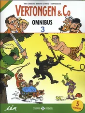 Omslag van Omnibus 3