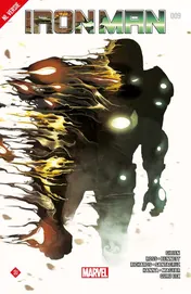 Omslag van 09 Iron man