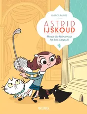 Omslag van Hoe je die kleine muis het best aanpakt