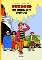 Omslag van Het Amerikaanse avontuur