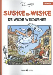 Omslag van De wilde weldoener