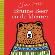 Omslag van Bruine Beer en de kleuren