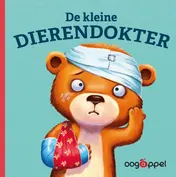 Omslag van De kleine dierendokter