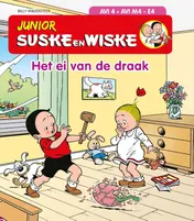 Omslag van Het ei van de draak