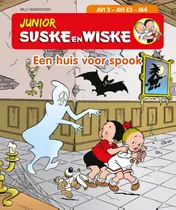 Omslag van Een huis voor spook