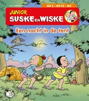 Omslag van Een nacht in de tent