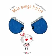Omslag van Mijn bange hartje