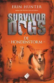 Omslag van De hondenstorm