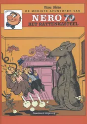 Omslag van Het Rattenkasteel