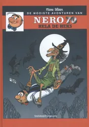 Omslag van Hela de heks