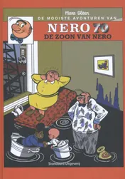 Omslag van De zoon van Nero