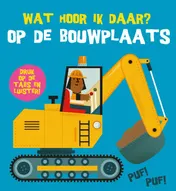 Omslag van Op de bouwplaats