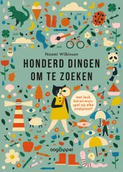 Omslag van Honderd dingen om te zoeken