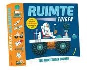 Omslag van Ruimtetuigen