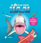 Omslag van Ik maak mijn eigen Haai