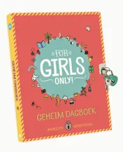Omslag van Geheim dagboek